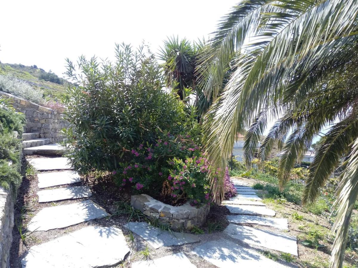 Appartamento Taggiasca A Riva Trigoso Sestri Levante Exterior photo