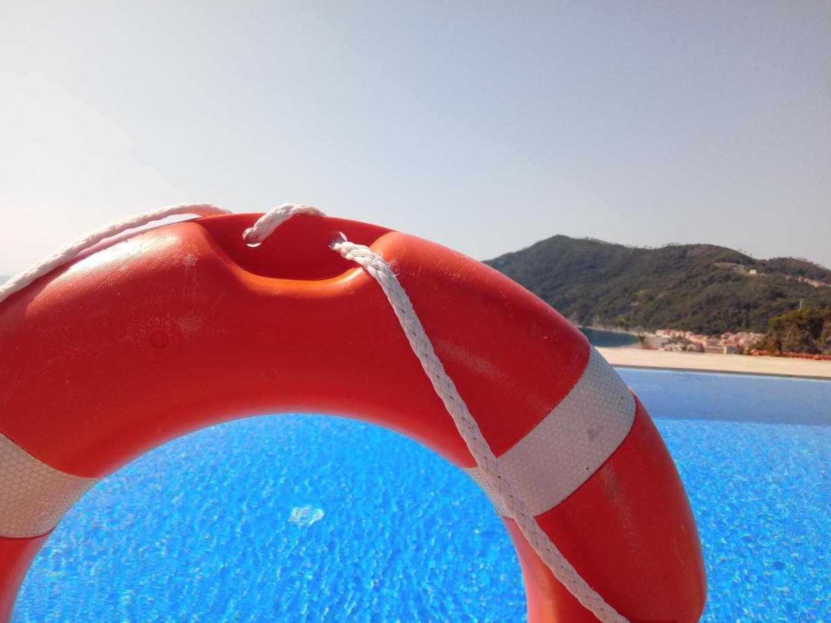Appartamento Taggiasca A Riva Trigoso Sestri Levante Exterior photo